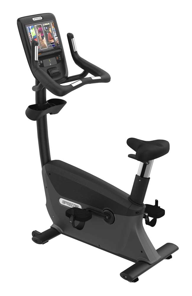 Precor 835 upright bike sale