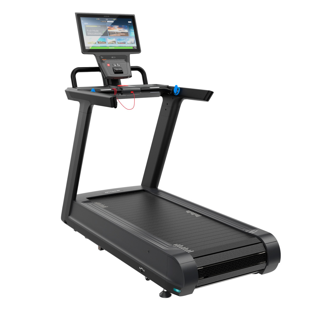 Купить беговая дорожка PRECOR Breakaway STM 897, консоль P94 - МФитнес