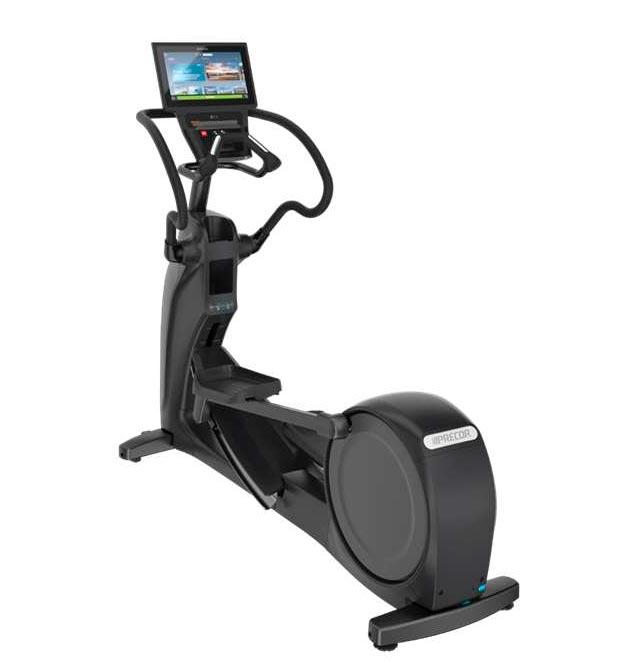 Заказать эллиптический тренажер PRECOR EFX 883, консоль P84