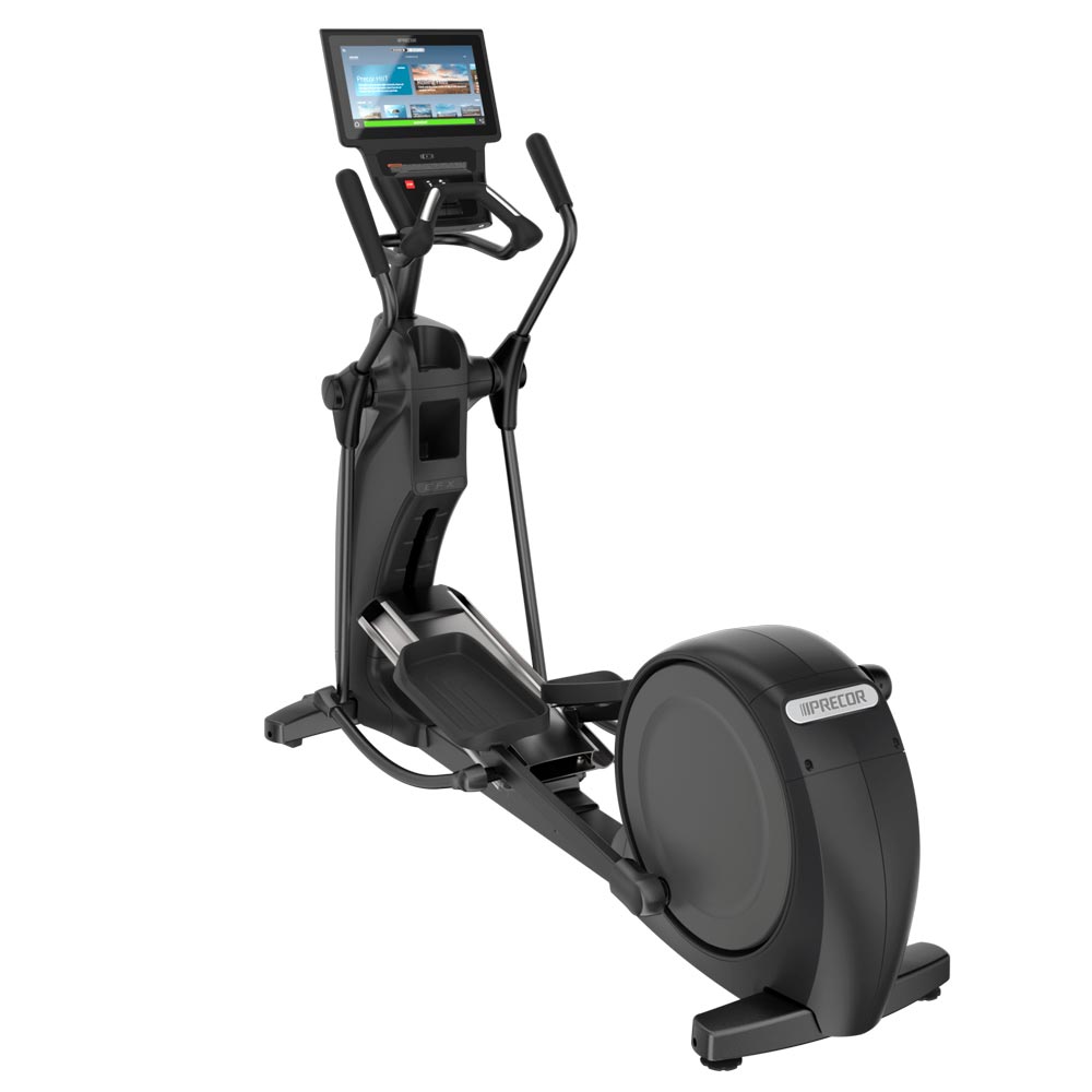 Заказать эллиптический тренажер PRECOR EFX 685, консоль P84