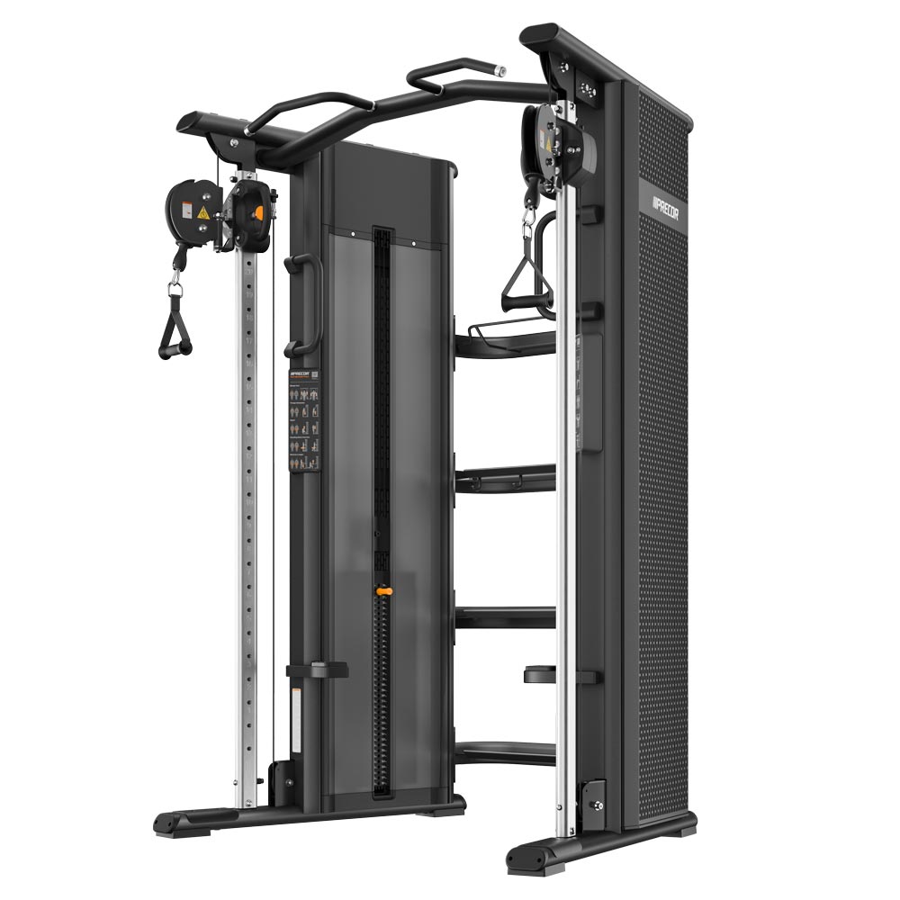 Заказать Многофункциональный комплекс PRECOR Resolute Dual Adjustable Pulley