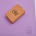 Заказать Блок для йоги INEX Cork Yoga Block, пробковый - фото №4