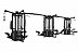 Заказать Комплекс на 14 станций HOIST CMJ-6000-3 - фото №1