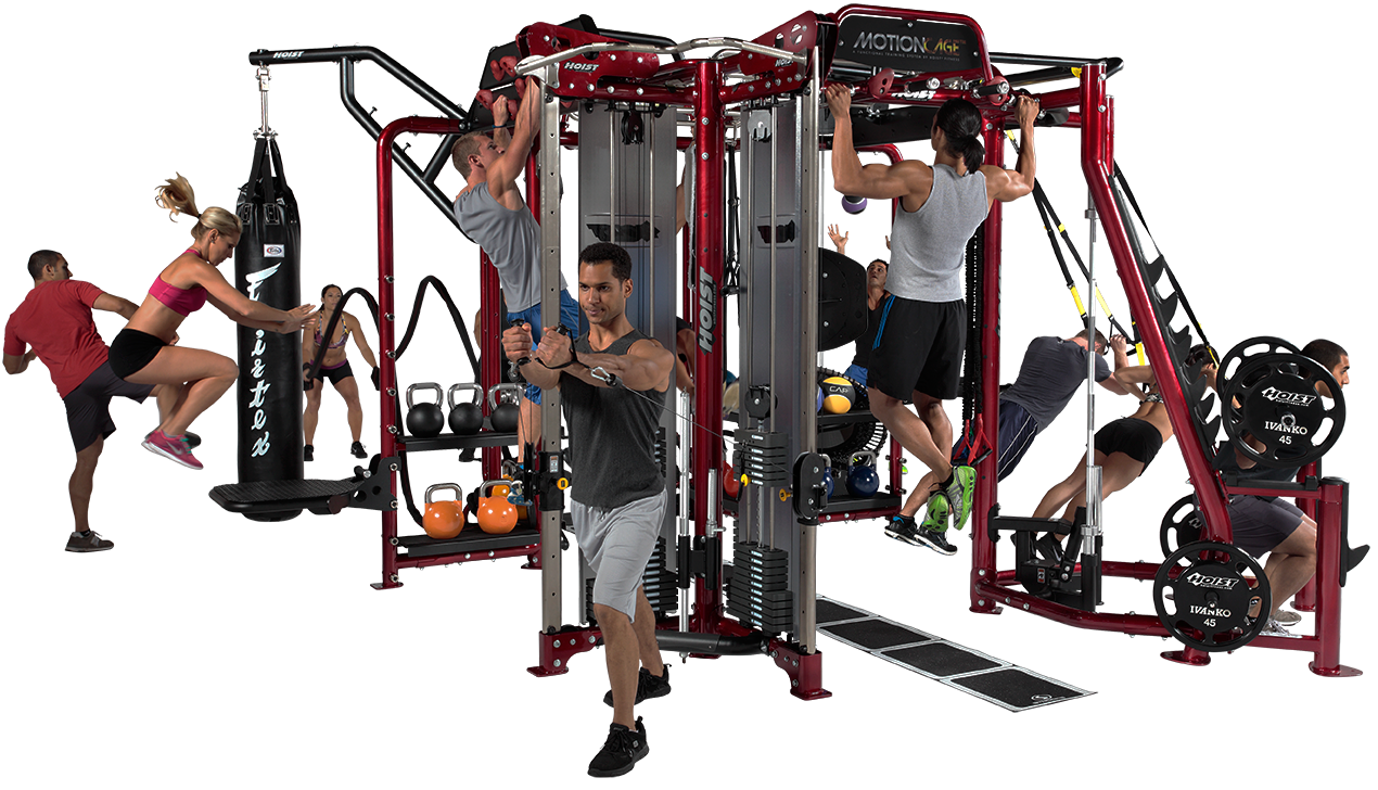 HOIST Fitness